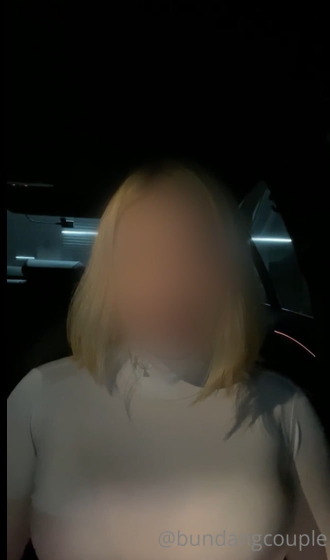 【2024-01-31】Sex with manager in the van